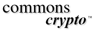 Commons Crypto? logo